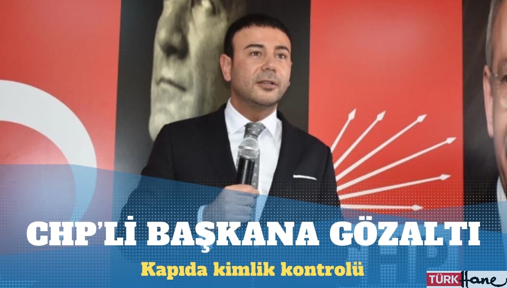 Beşiktaş Belediye Başkanı Rıza Akpolat Balıkesir’de gözaltına alındı