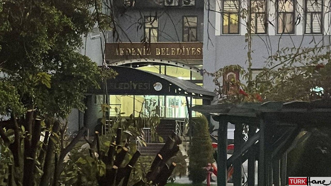 Akdeniz Belediyesi’ne kayyım atandı