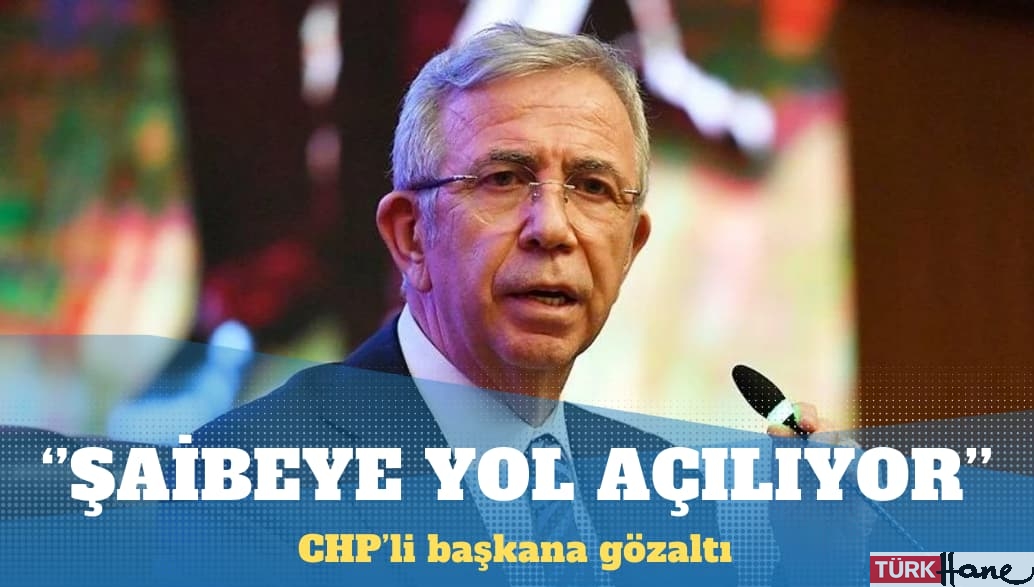 Yavaş’tan gözaltı tepkisi: Demokratik teamüllerle bağdaşmıyor