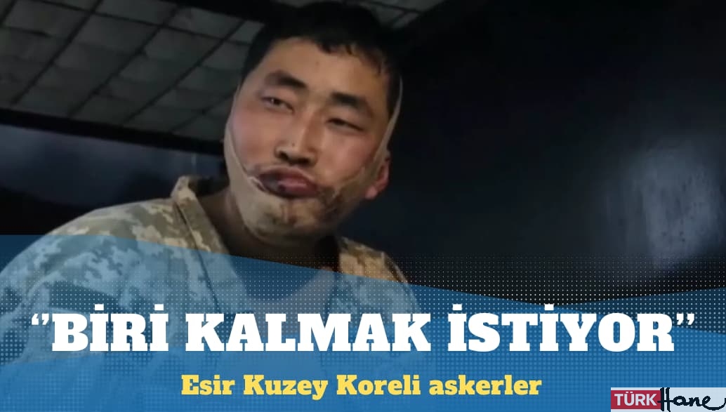Zelenskiy: Ukraynalı savaş esirleri karşılığında Kuzey Koreli askerleri eve göndereceğiz