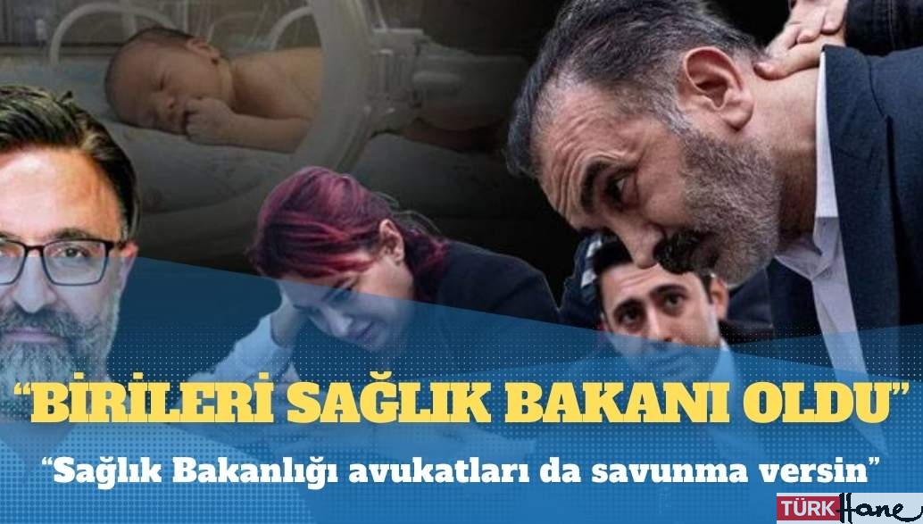 Yenidoğan Çetesi davasında ikinci duruşma: Reddi hakim talebi reddedildi; Fırat Sarı, “Birileri Sağlık Bakanı old