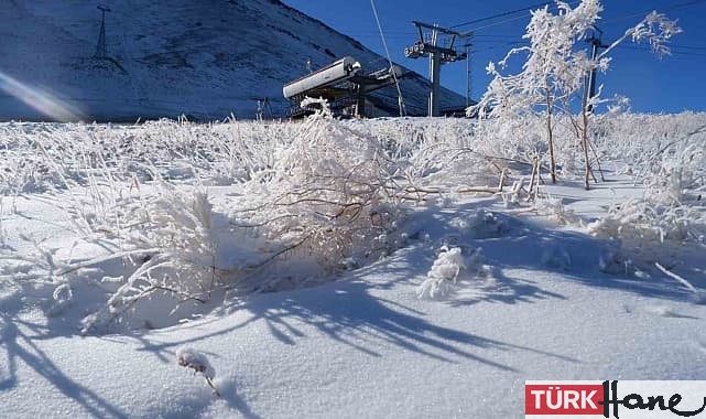 Türkiye’nin en soğuk yeri belli oldu