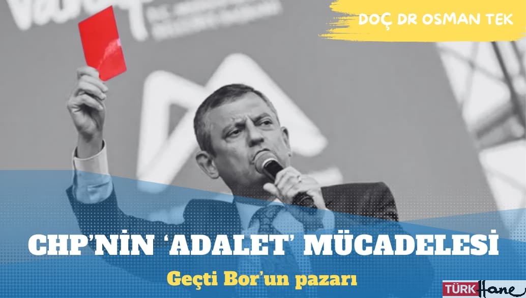 Beşiktaş Belediyesi ve ”Geçti Bor’un Pazarı”