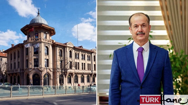Yunus Emre yolsuzluğunda firari başkan Şeref Ateş’in oğlu gözaltında