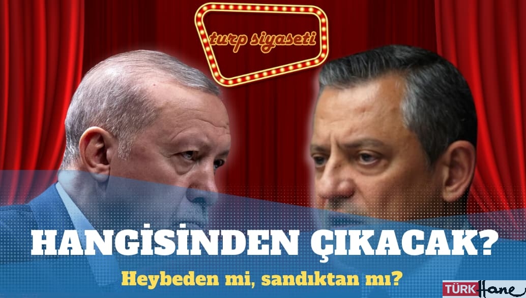Turp siyaseti: Heybeden mi çıkacak, sandıktan mı?