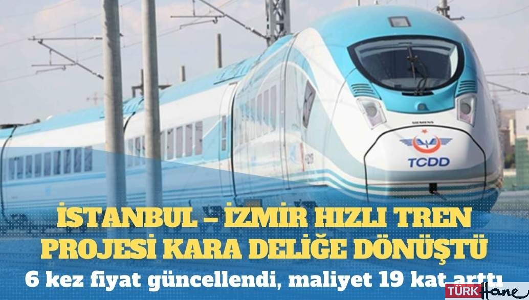 6 kez fiyat güncellendi, maliyet 19 kat arttı ama İzmir-Ankara arasındaki yol bir türlü bitmedi