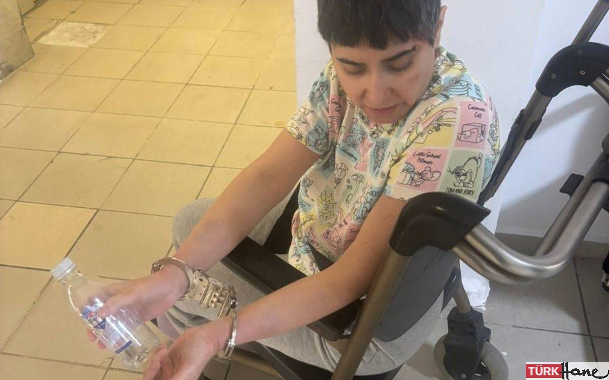 Avukatı açıkladı: Dilek Ekmekçi zorla Adli Tıp’a götürüldü