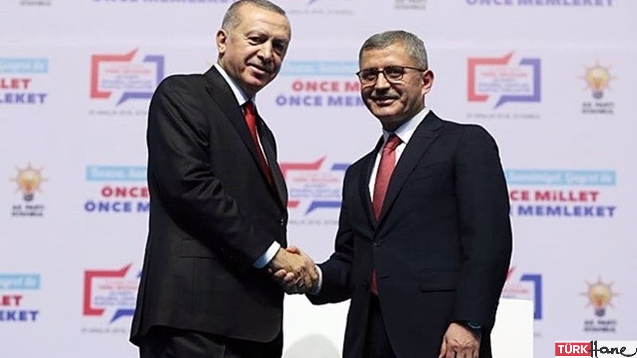 AKP’li eski belediye başkanına beraat