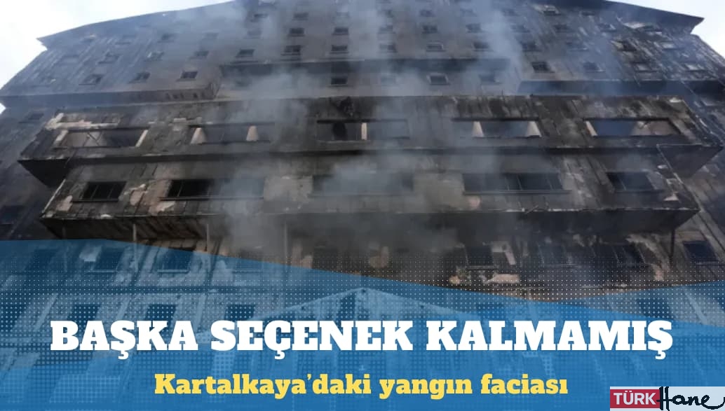 Grand Kartal Otel’in ön hasar tespit raporu tamamlandı