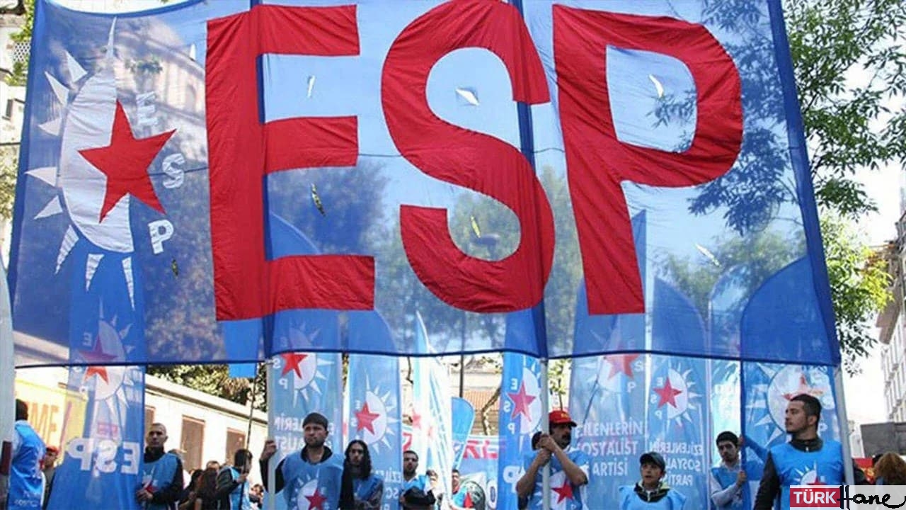ESP Eş Genel Başkanı dahil 34 kişi tutuklandı