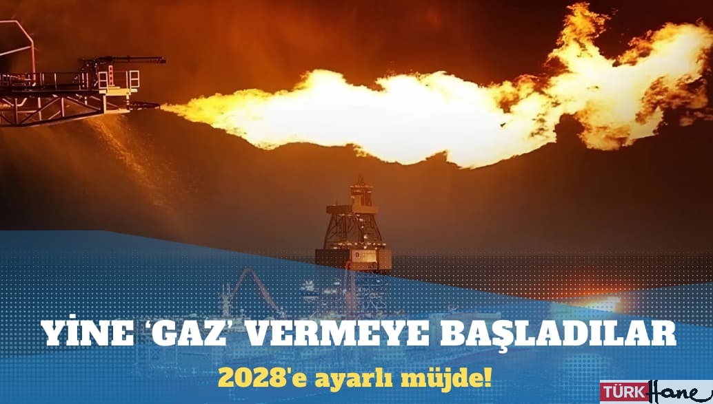 Enerji bakanı: 2028’de bütün hanelerde kendi gazımızı kullanacağız
