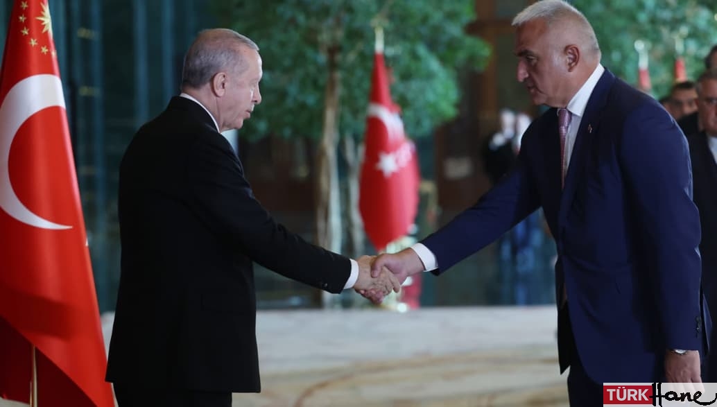 Kulis: Bakan Ersoy istifa etmek istedi, Erdoğan reddetti