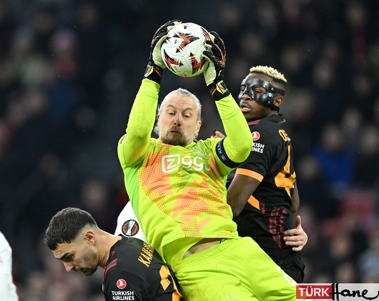 Galatasaray son 16 turu için play-off oynayacak