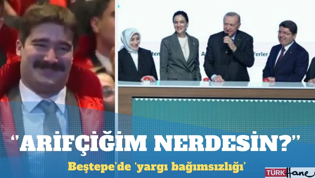 AKP’li Özlem Zengin kura töreninde yeğenini Erdoğan’la tanıştırdı: Kurada da adını görürüz