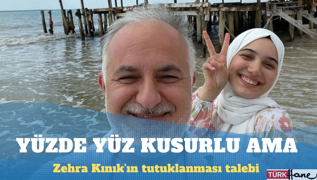 Zehra Kınık’ın tutuklanması talebi yine reddedildi