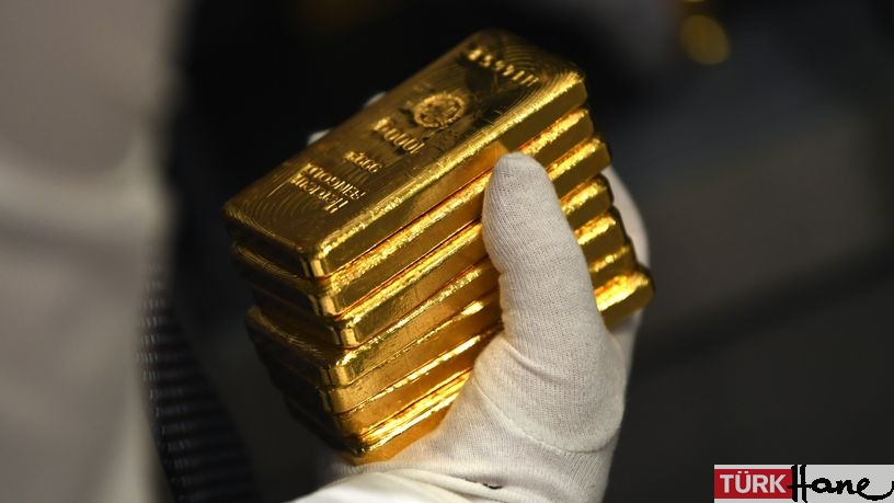 Gram altından yeni rekor
