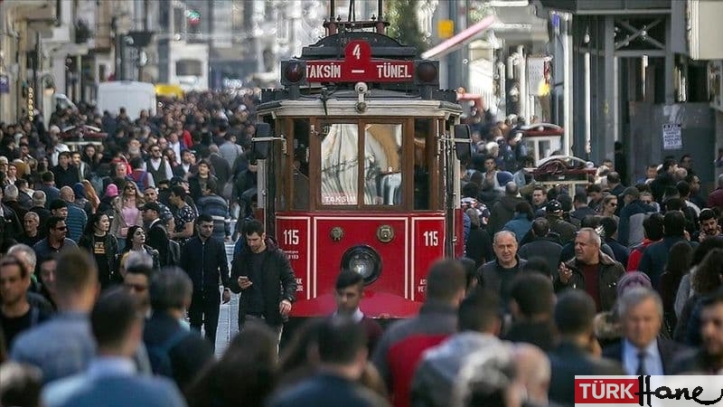 Türkiye’nin nüfusu 85 milyon 664 bin 944’e çıktı