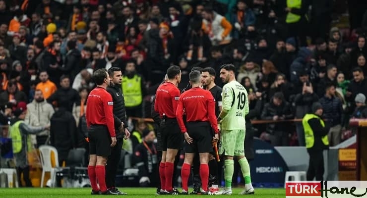 Galatasaray’dan Adana Demirspor maçı için adli başvuru