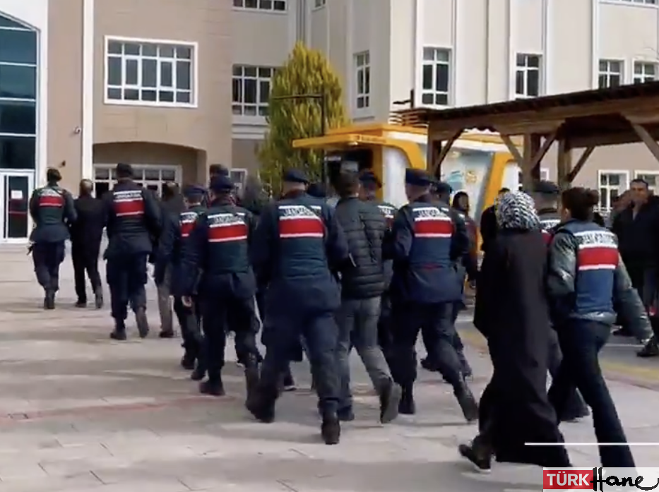 1 hafta süren Gülen hareketi operasyonu: 24 kişi daha tutuklandı