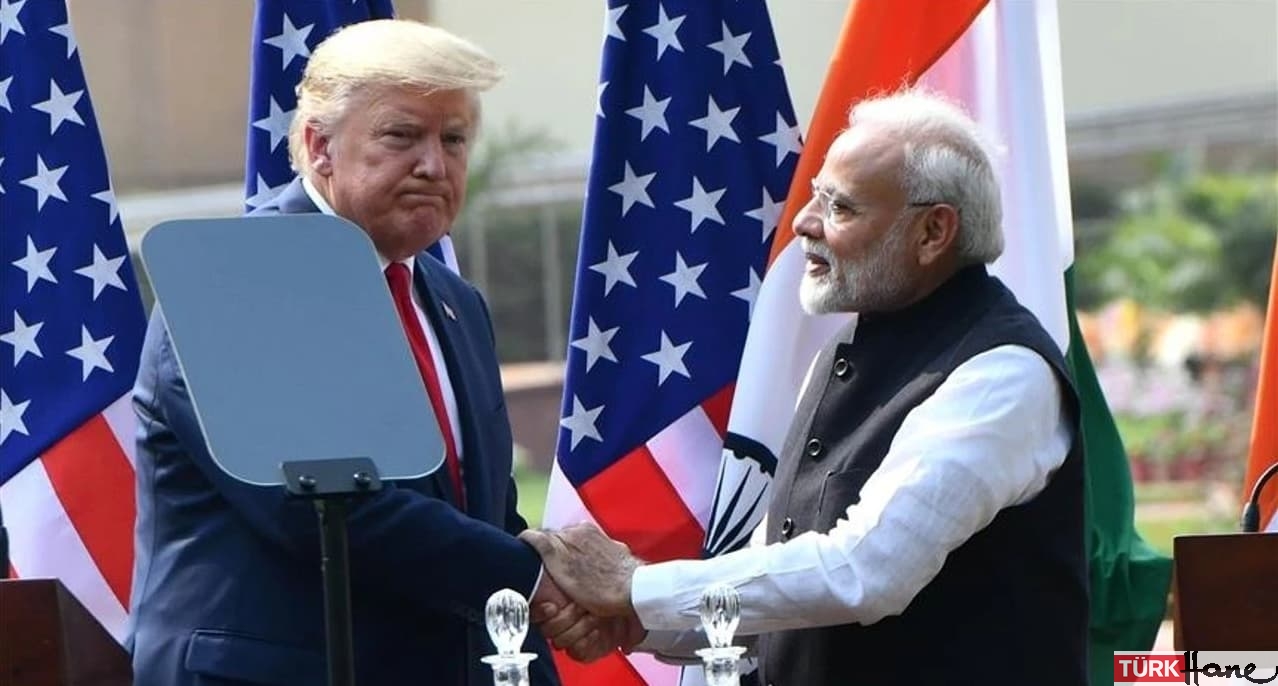 Trump, Hint aksanını anlamadı