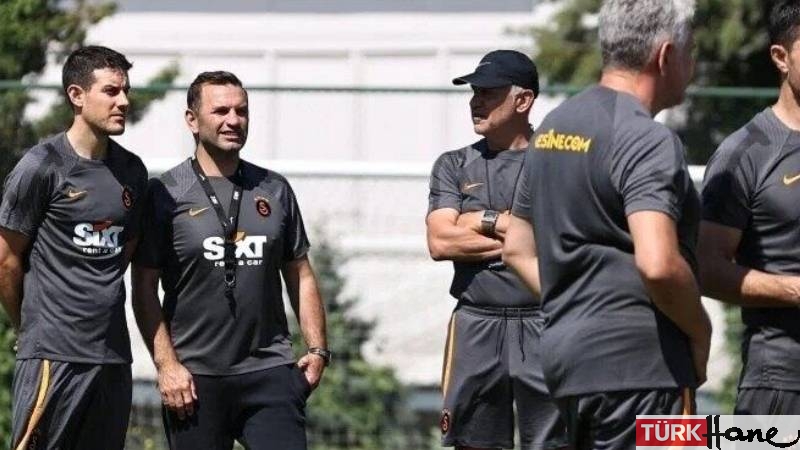 Galatasaray’da suçlu “yabancı” yardımcıymış: Ismael Garcia Gomez için ilginç iddia