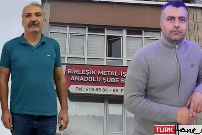 Ankara’da sendika başkanı sekreterini öldürüp intihar etti