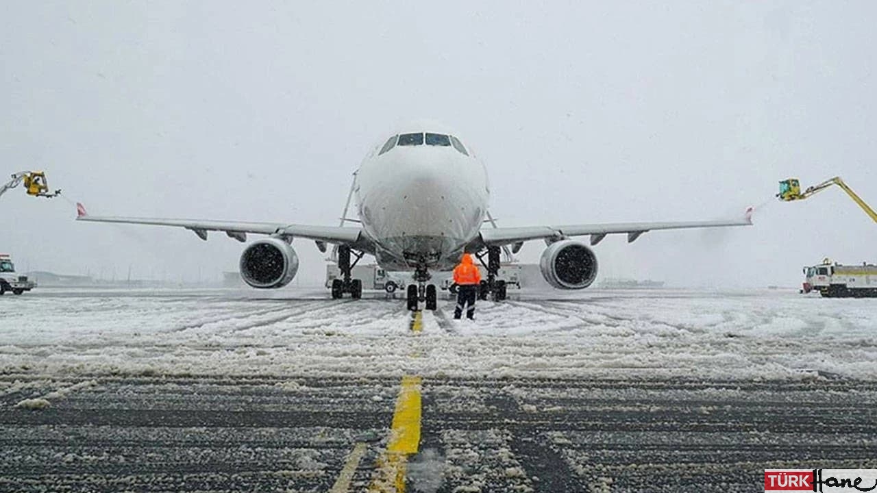 İstanbul’da kar alarmı