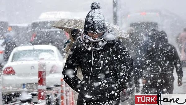 İstanbul dahil 20 ile sarı kodlu uyarı