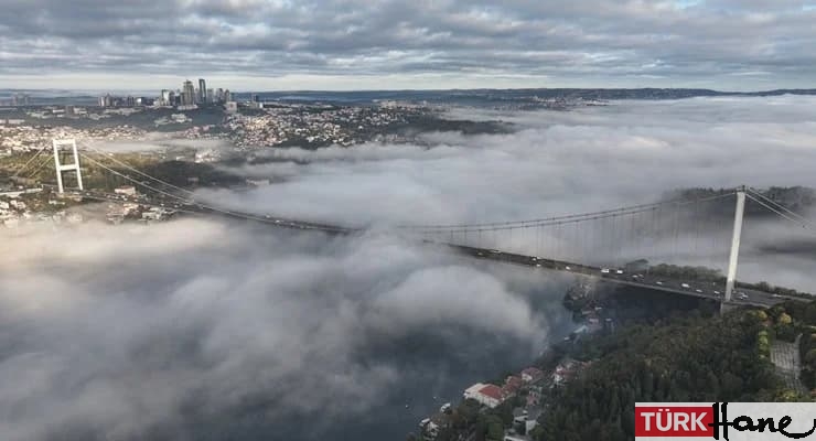 İstanbul Boğazı’nda gemi trafiği çift yönlü askıya alındı