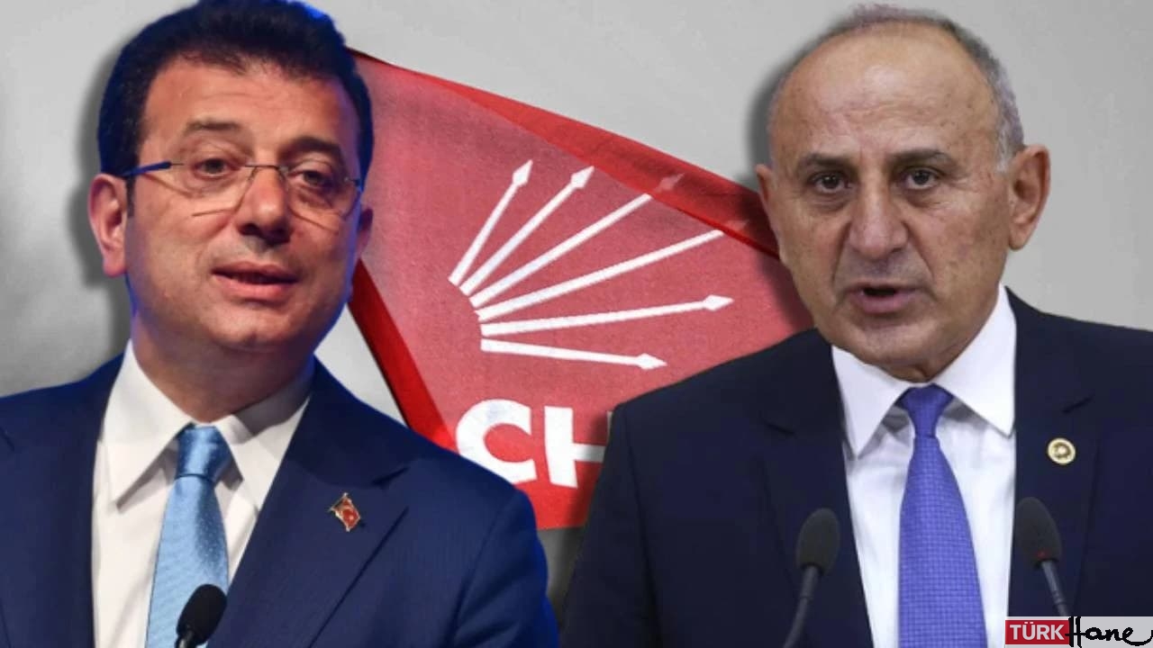 Ekrem İmamoğlu’na rakip çıktı