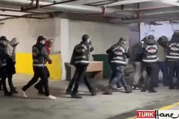 Gözaltına alınan 32 tefeci kefaletle serbest