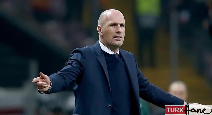 Fenerbahçe’nin rakibi Rangers, Clement’in görevine son verdi