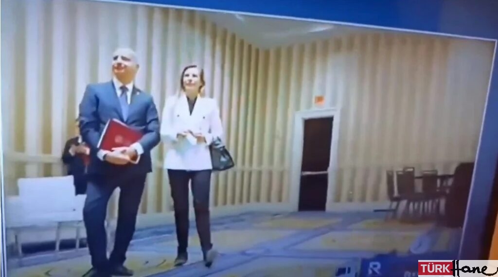 Trump, Polonya Cumhurbaşkanı’nı rezil etti