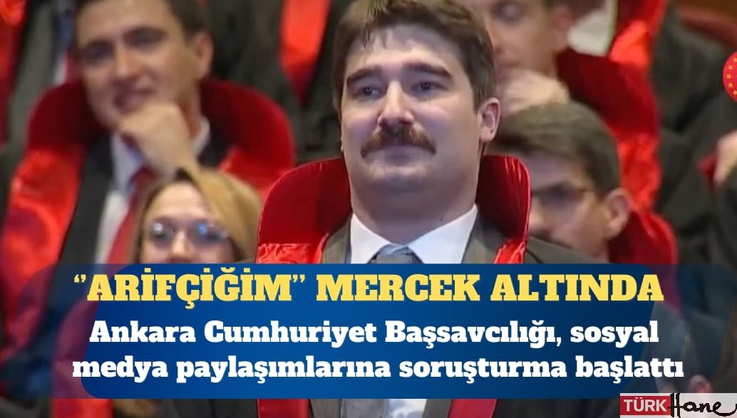 ‘Arifçiğim’le ilgili paylaşımlar mercek altında