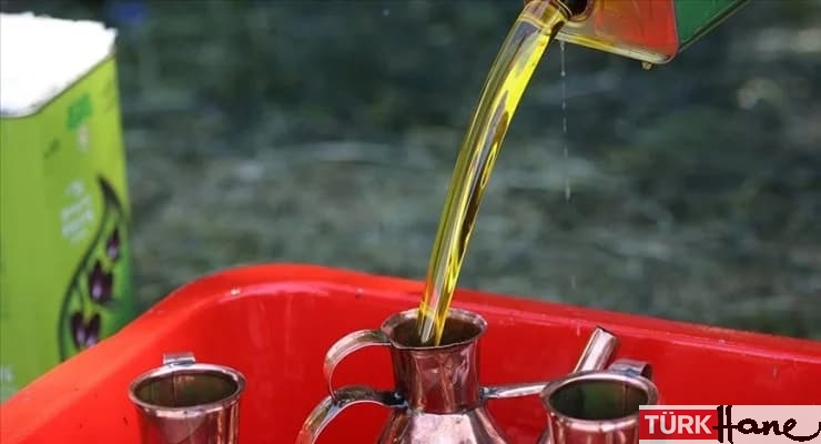 Tohum yağı karıştırılan zeytinyağları