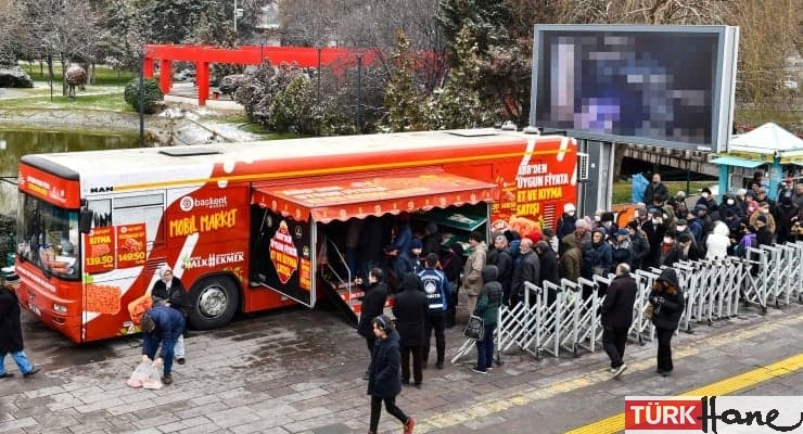 Mansur Yavaş duyurdu: Ankara’da uygun fiyatlı et satışı başlıyor