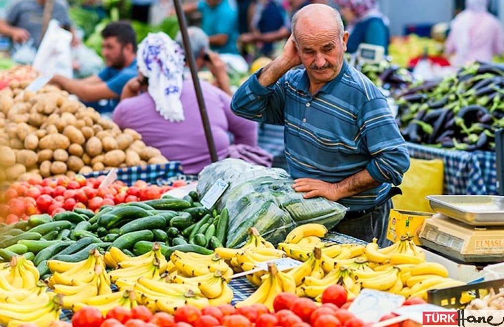 TÜİK’e göre yıllık enflasyon yüzde 39,05