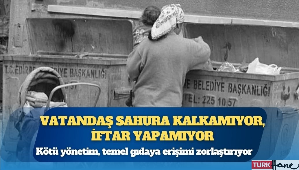 Buğra Gökçe: Vatandaş sahura kalkamıyor, iftar yapamıyor