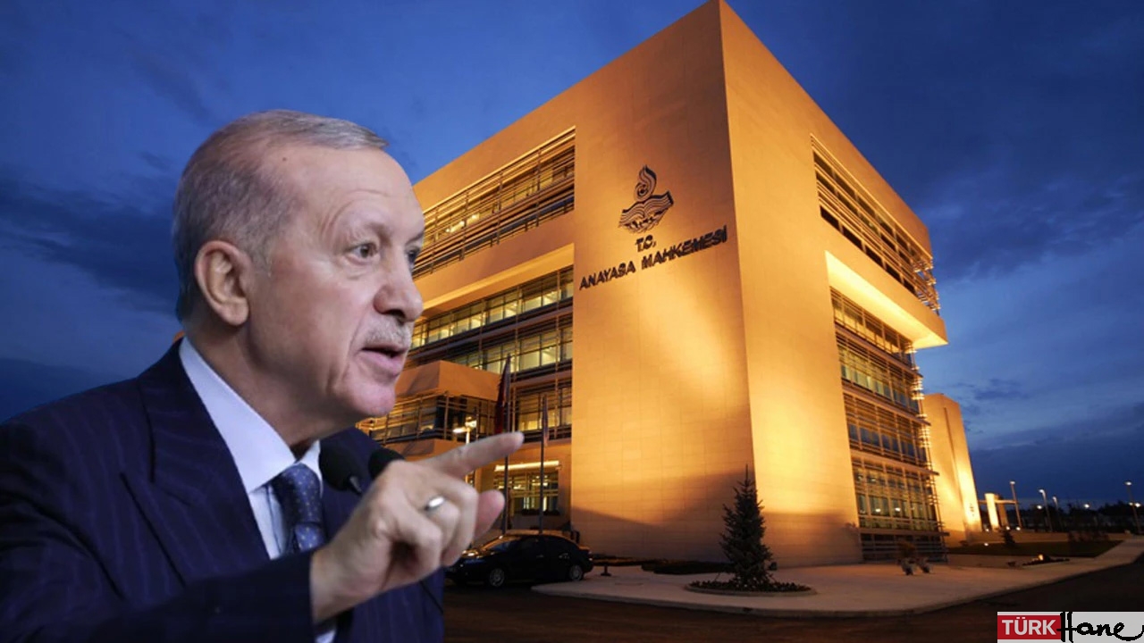 CHP istedi; AYM Cumhurbaşkanlığı kararnamesini iptal etti