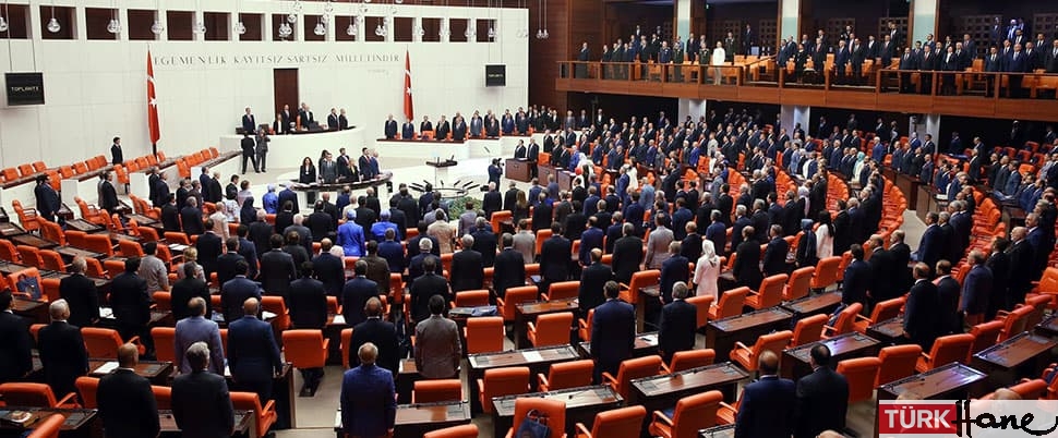 13 dokunulmazlık dosyası daha Meclis’te