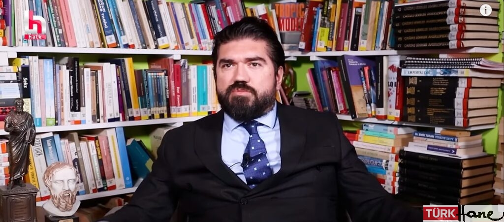 Halk TV’de Rasim Ozan Kütahyalı isyanı