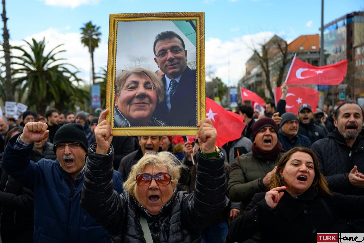 İmamoğlu’nun ‘terör’ soruşturmasında ifadesi alınıyor