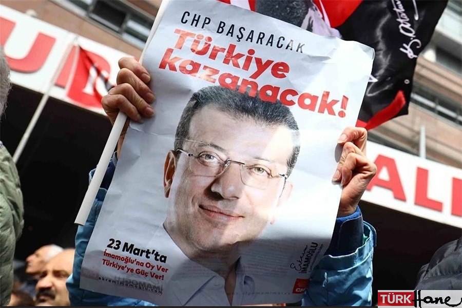 “Hukuk, adalet ve demokrasi için”: 400 sanatçıdan Ekrem İmamoğlu’na destek bildirisi