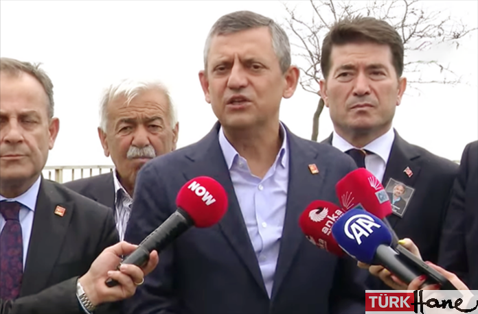 Özgür Özel’den Aybüke Pusat’a destek: “Hangi dizide oynarsa rekor kırdıracağız”