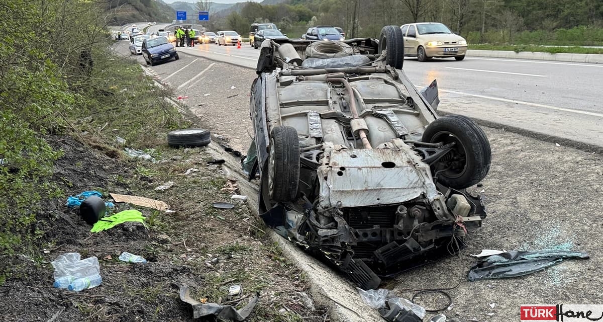 Bayram tatilinin beş günlük bilançosu: 47 ölü 5 bin 743 yaralı