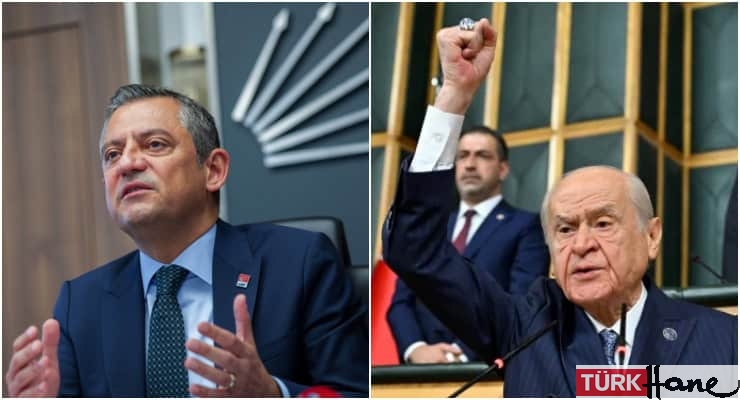 Bahçeli’den Özel’e: Kirli, kifayetsiz ve kindar