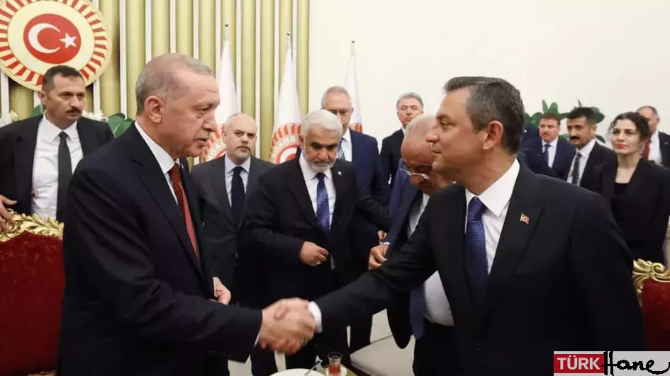 Erdoğan’dan Özel’e ‘cuntacı’ davası