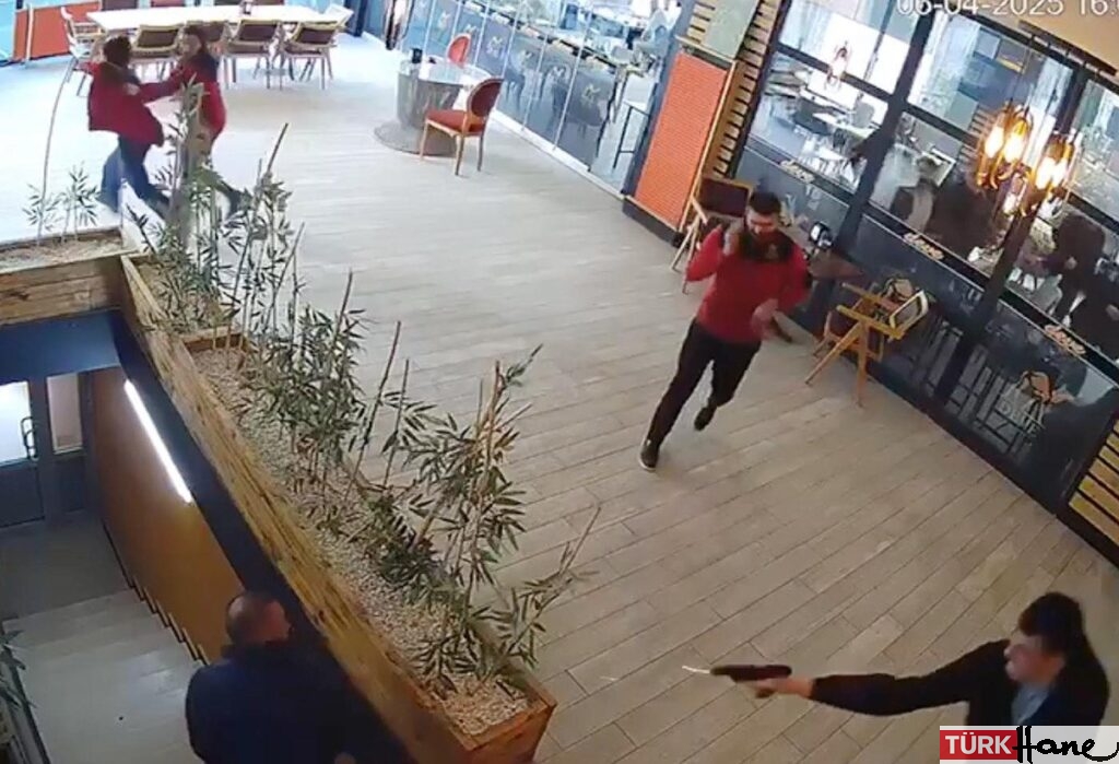 Uzman çavuş ‘yan baktın’ diye adam öldürdü