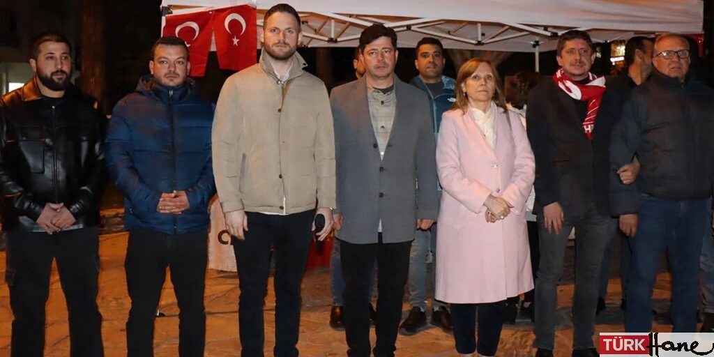Öğrencileri zorla yurtlarından çıkardılar: Gerekçe eylemlere katılmak