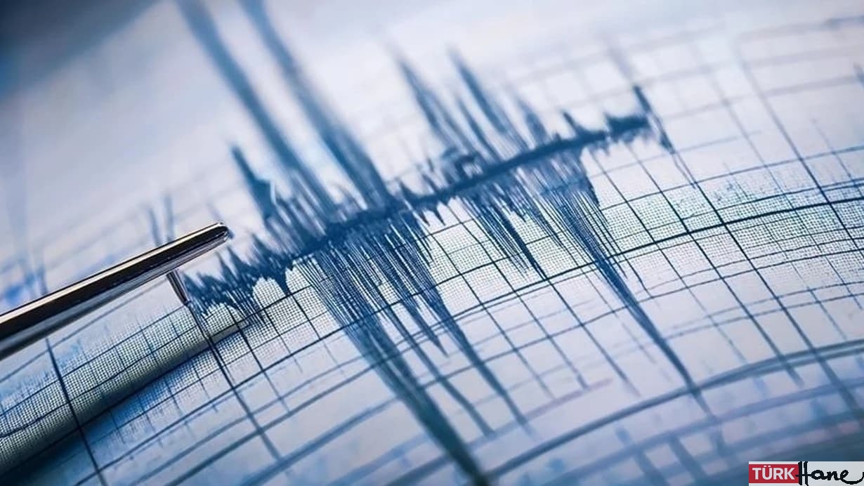 Maraş’ta 4.1 büyüklüğünde deprem